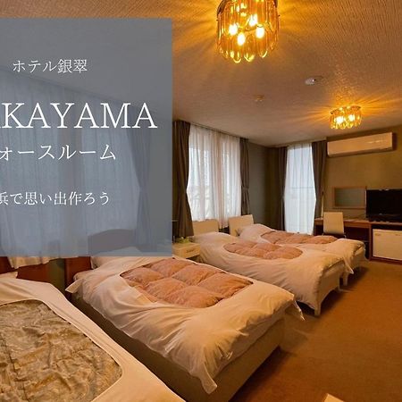 Hotel Ginsui - Vacation STAY 58210v Shirahama Esterno foto