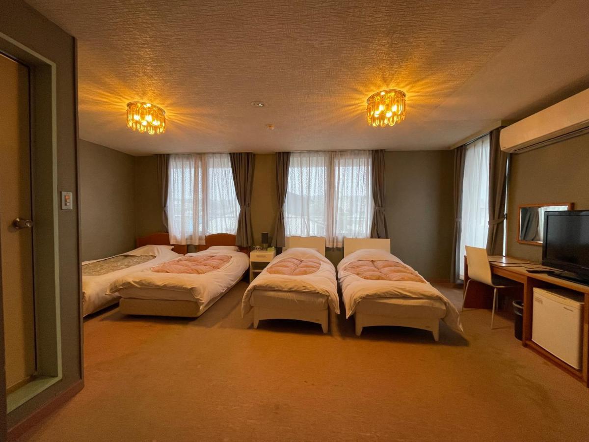 Hotel Ginsui - Vacation STAY 58210v Shirahama Esterno foto